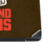 NFL Cleveland Browns Distressed Dell Vostro Skin